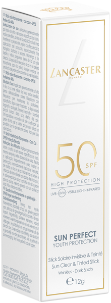 Sun Perfect Sun Clear & Tinted Stick SPF 50