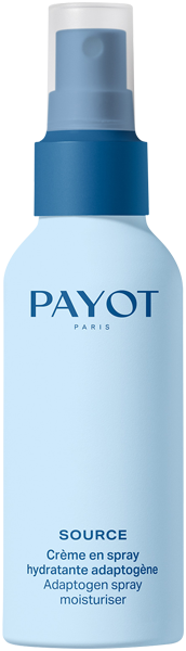 Source Crème En spray Hydratante Adaptogène