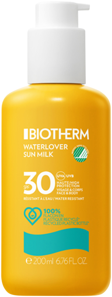 Waterlover Sun Milk SPF 30