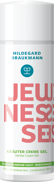 Jeunesse Kräuter Creme Gel