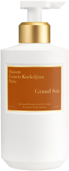 Grand Soir Maison Francis Kurkdjian Grand Soir Body Lotion