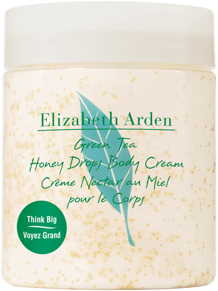 Green Tea Honey Drops Body Cream
