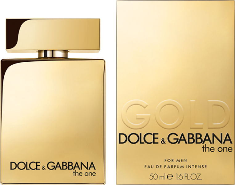 The One Gold for Men  Intense Eau de Parfum Nat. Spray