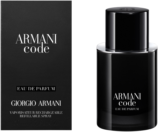 Armani Code Pour Homme Eau de Parfum Nat. Spray