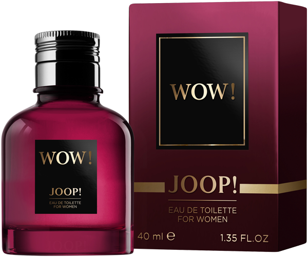 Wow! Eau de Toilette Nat. Spray for Woman