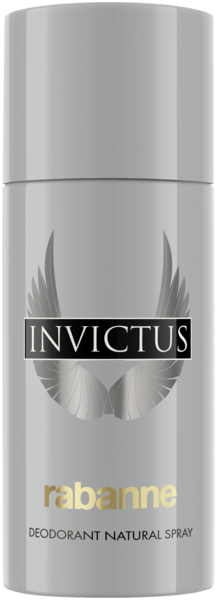 Invictus Deodorant Nat. Spray