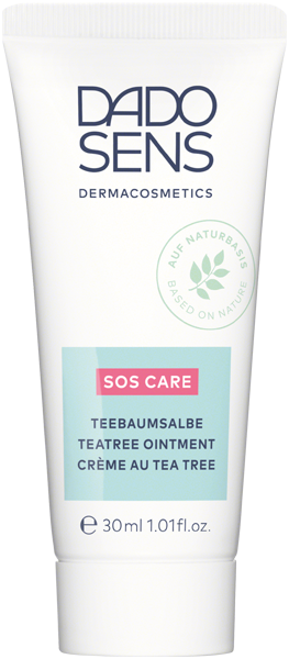 SOS Care Teebaumsalbe