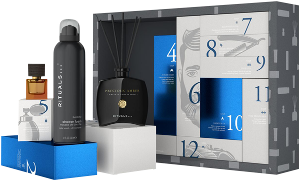 Survival Kit for Busy Men