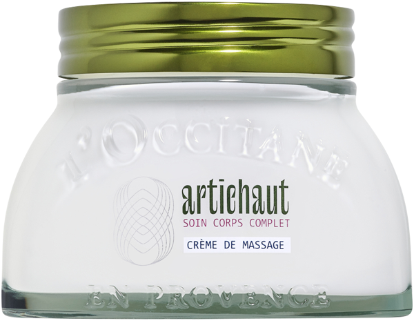 Artischocke Körpercreme