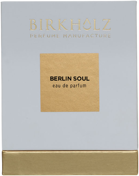 Berlin Soul Eau de Parfum Nat. Spray