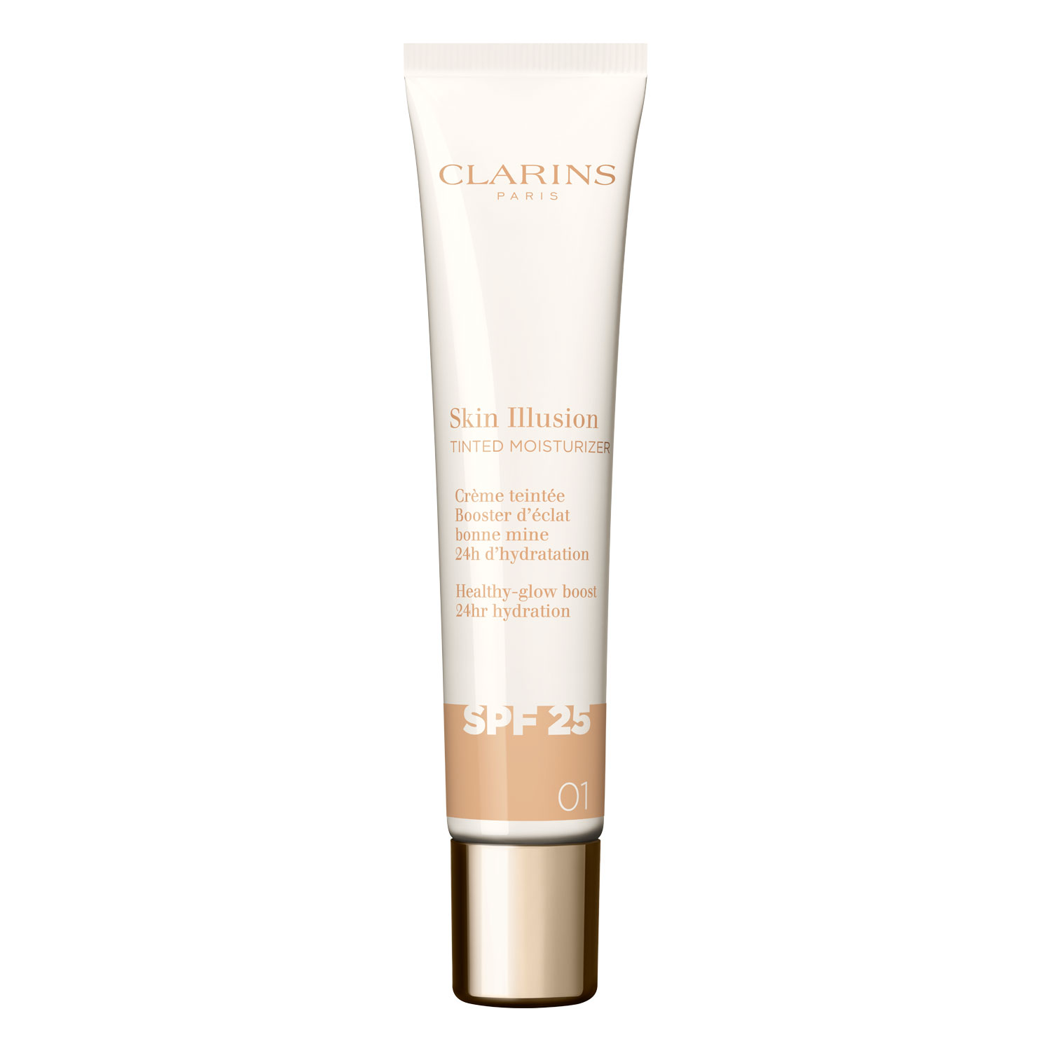 Skin Illusion Tinted Moisturizer SPF 25
