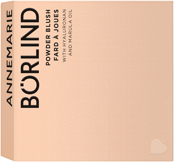 Rouge & Blush ANNEMARIE BÖRLIND Powder Blush