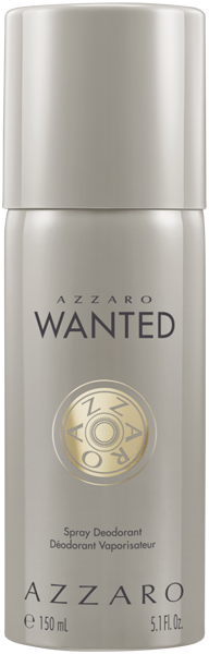 Wanted Deodorant Nat. Spray