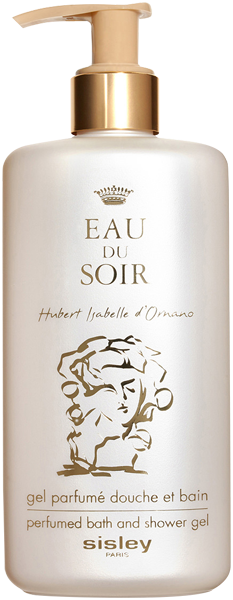 Eau du Soir Gel Parfume Douche et Bain