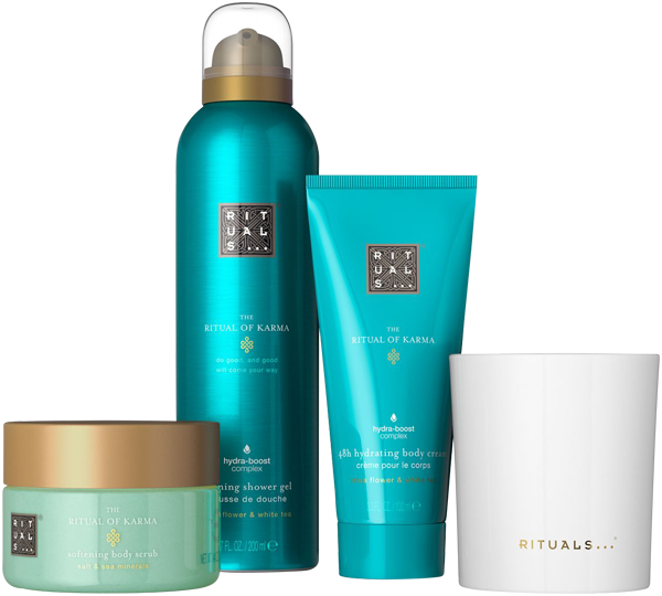 The Ritual of Karma - Medium Gift Set