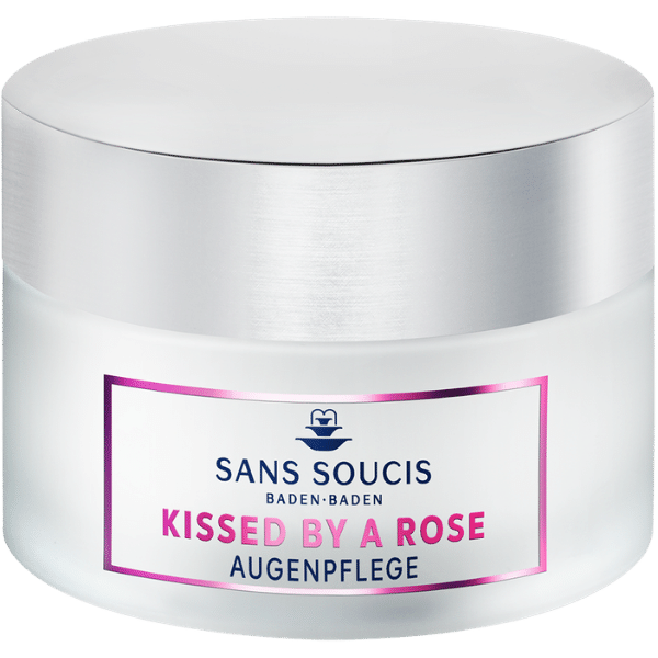 Sans Soucis Kissed by a Rose Augenpflege