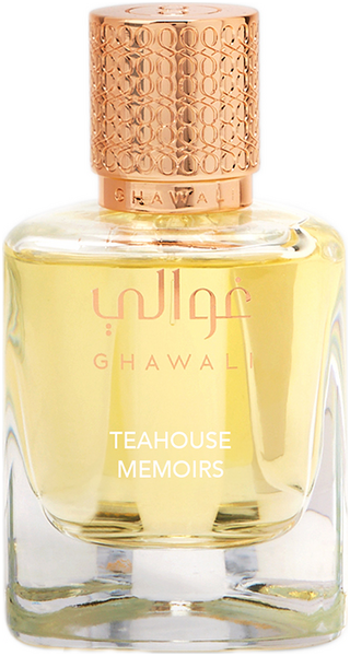 Ghawali Teahouse Memoirs Perfume Spray