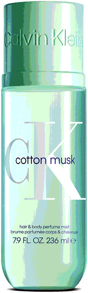 Calvin Klein Cotton Musk Body Mist
