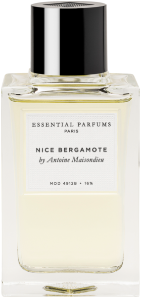 ESSENTIAL PARFUMS NICE BERGAMOTE by Antoine Maisondieu Eau de Parfum Nat. Spray (nachfüllbar)