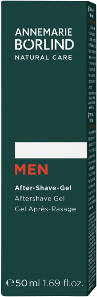 Men After-Shave-Gel