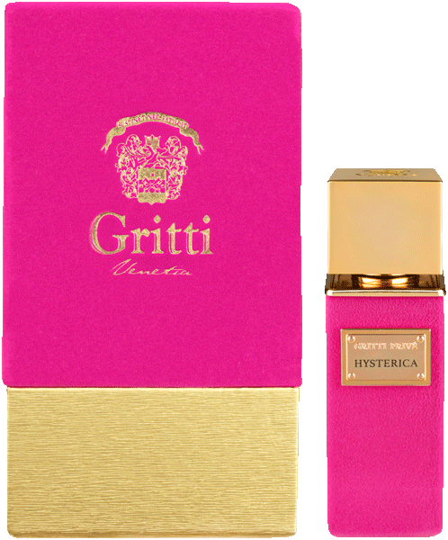 Hysterica Extrait de Parfum Spray