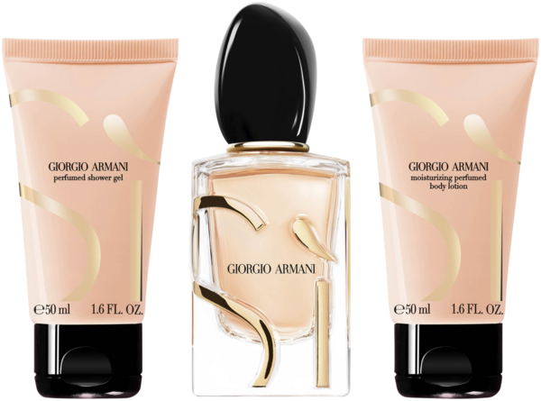Damendüfte Armani Sì Set