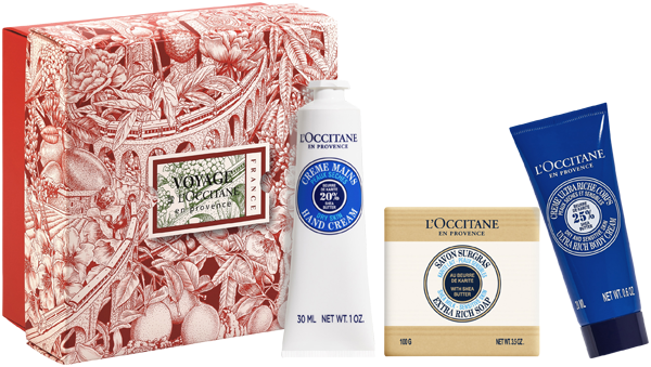 Shea L'Occitane Shea Set XMas 2024