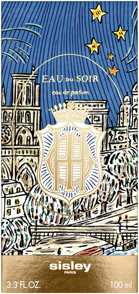 Damendüfte Sisley Eau du Soir Eau de Parfum Nat. Spray Limited Edition 2024