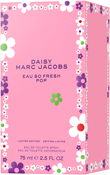 Daisy Eau so Fresh Pop Eau de Toilette Nat. Spray