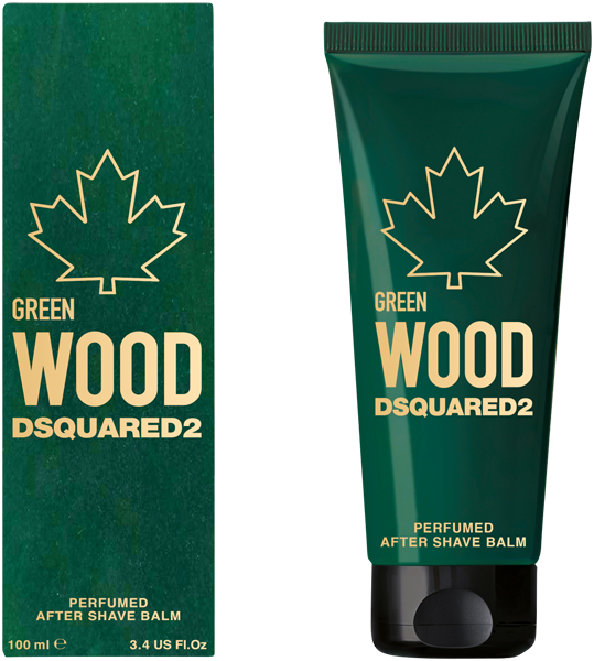 Green Wood After Shave Balm