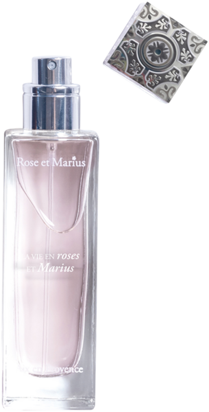 La Vie En Roses et Marius Eau de Parfum Nat. Spray