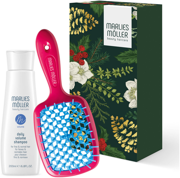 Bürsten & Kämme Marlies Möller Volume Xmas Set 3