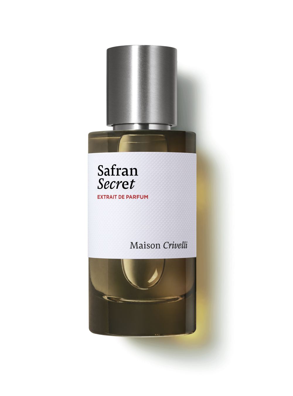 Safran Secret Extrait de Parfum