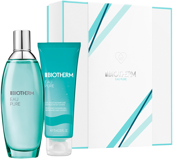 Eau Pure Gifting Set