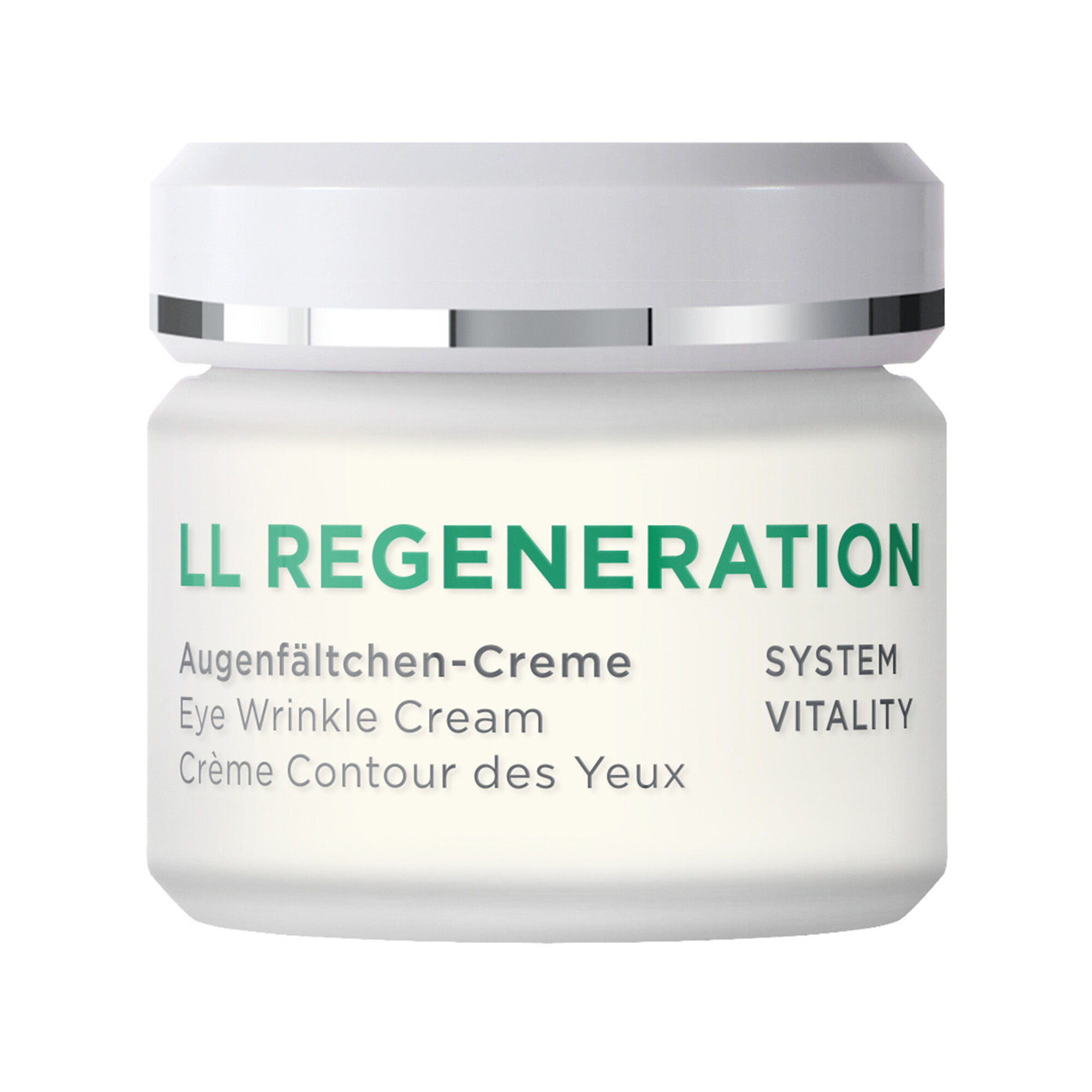 LL REGENERATION ANNEMARIE BÖRLIND LL Regeneration Augenfältchen-Creme