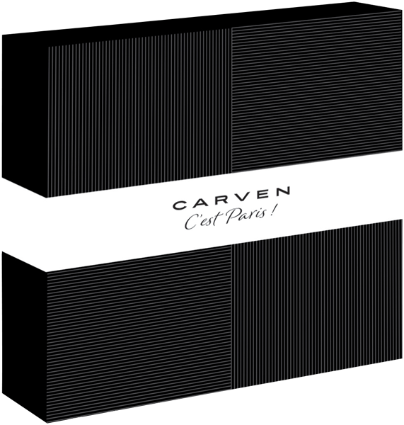 C'est Paris! Pour Homme Set