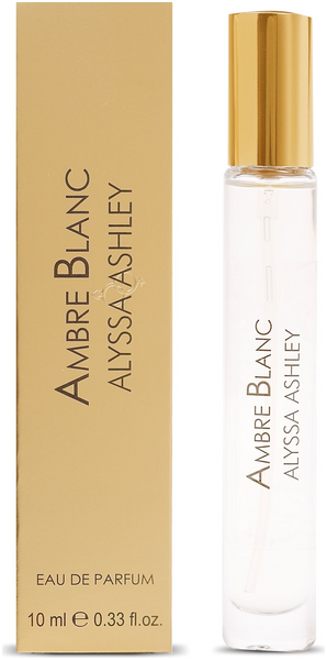 Alyssa Ashley Ambre Blanc Eau de Parfum Nat. Spray