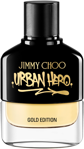 JIMMY CHOO Urban Hero Gold Eau de Parfum Nat. Spray