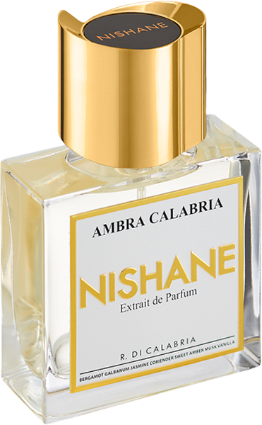 Ambra Calabria Extrait de Parfum