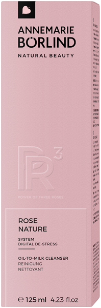 Rose Nature Oil-to-Milk Cleanser