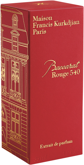 Maison Francis Kurkdjian Baccarat Rouge 540 Extrait de Parfum