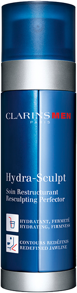 ClarinsMen Hydra-Sculpt