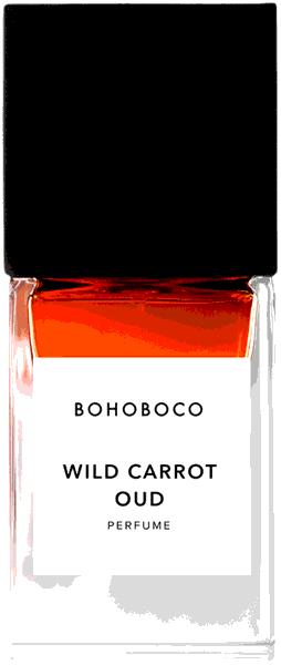 Wild Carrot Oud Extrait de Parfum