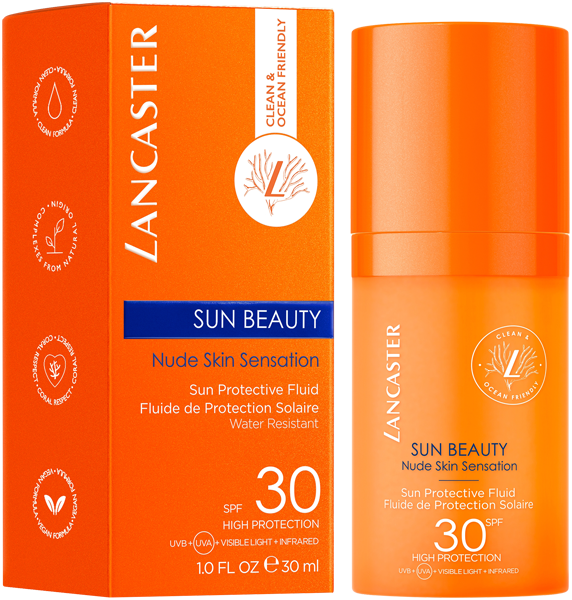 Lancaster Sun Beauty Face Fluid SPF30