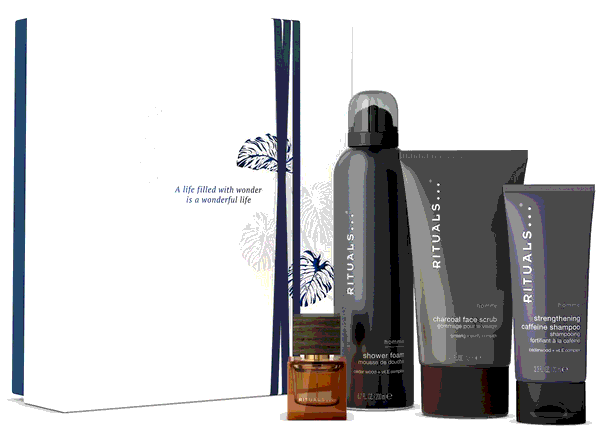 Gesichtspflege Rituals Rituals Homme - Medium Gift Set
