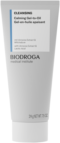 Cleansing Biodroga Medical Institute Cleansing Calming Gel-To-Oil
