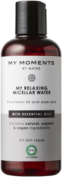 My Moments My Relaxing Micellar Water