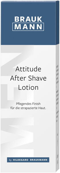 BRAUKMANN Attitude After Shave Lotion