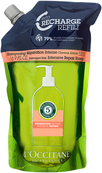 Aromachologie Intensiv-Repair Shampoo Nachfüllpackung