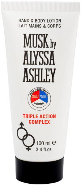 Musk Triple Action Complex Hand & Body Lotion
